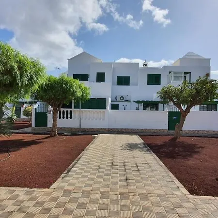 Paradiso Canario Playa Blanca Exterior foto